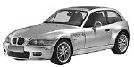BMW E36-7 P03CE Fault Code