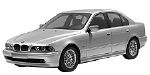 BMW E39 P03CE Fault Code