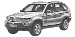 BMW E53 P03CE Fault Code