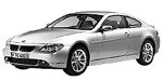 BMW E63 P03CE Fault Code