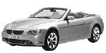 BMW E64 P03CE Fault Code