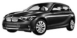 BMW F21 P03CE Fault Code